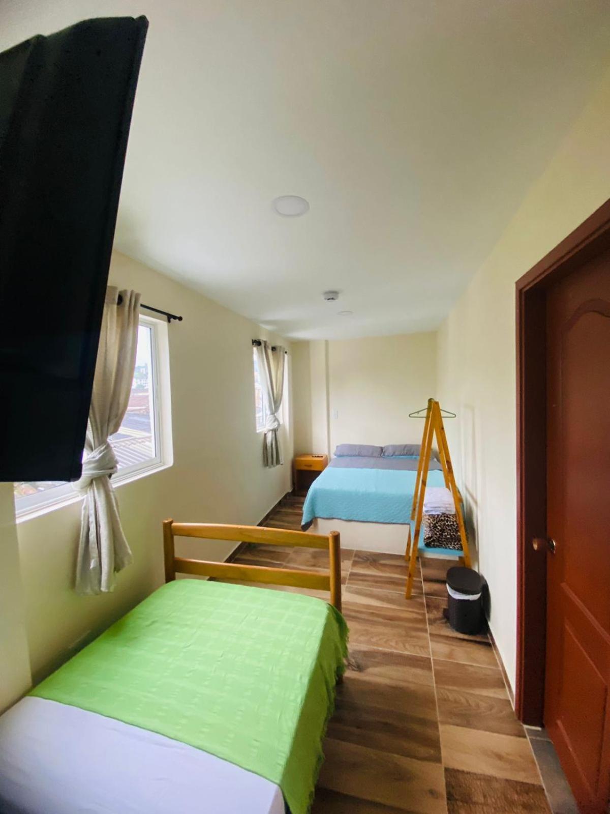 Hostal Don Jose ซานตาโรซา เดกาบัล ภายนอก รูปภาพ