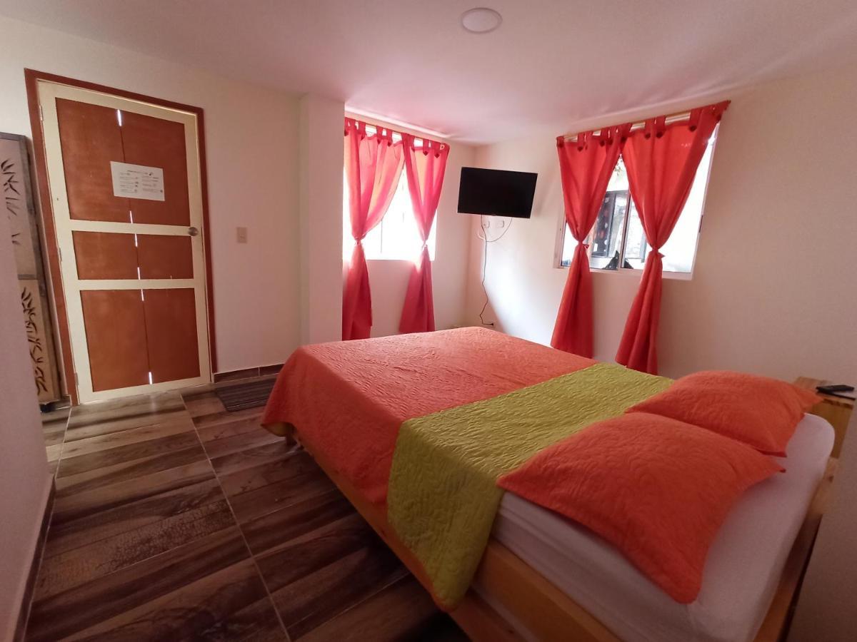 Hostal Don Jose ซานตาโรซา เดกาบัล ภายนอก รูปภาพ